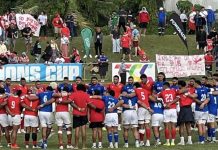 Tonga Rugby’s CEO urges Samoa’s PM to sign on the dotted line, so $150 million in Australian government funding can be released