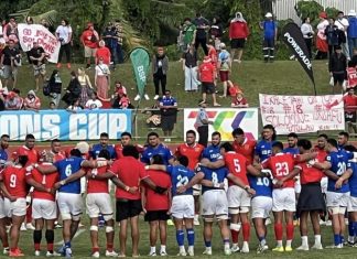 Tonga Rugby’s CEO urges Samoa’s PM to sign on the dotted line, so $150 million in Australian government funding can be released