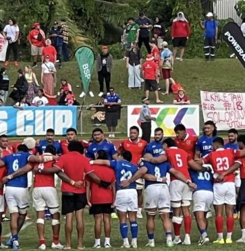 Tonga Rugby’s CEO urges Samoa’s PM to sign on the dotted line, so $150 million in Australian government funding can be released
