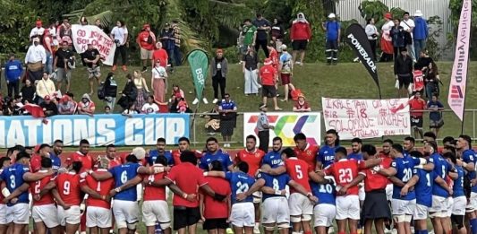 Tonga Rugby’s CEO urges Samoa’s PM to sign on the dotted line, so $150 million in Australian government funding can be released