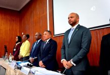 Solomon Islands Foreign Minister Agovaka warns OACPS is at a crossroads