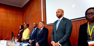 Solomon Islands Foreign Minister Agovaka warns OACPS is at a crossroads