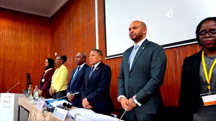 Solomon Islands Foreign Minister Agovaka warns OACPS is at a crossroads