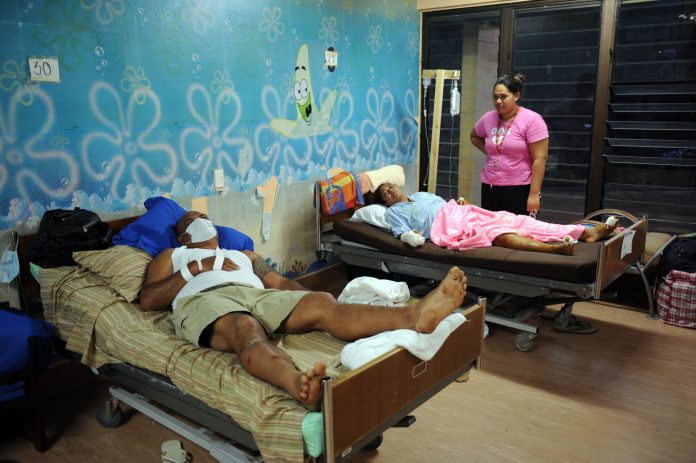 Australia dumps its care crisis on the Pacific – new report