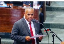 No-confidence motion against Vanuatu PM defeated, Government stability may keep PM Napat in office for full term