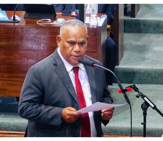 No-confidence motion against Vanuatu PM defeated, Government stability may keep PM Napat in office for full term