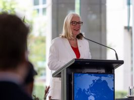 Australian diplomacy must be principled, agile and proactive: DFAT Secretary Adams