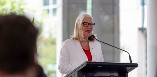 Australian diplomacy must be principled, agile and proactive: DFAT Secretary Adams