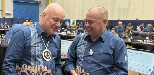 New Zealand funding pause forces Cook Islands into early budget overhaul