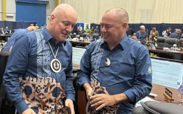 New Zealand funding pause forces Cook Islands into early budget overhaul