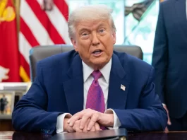 Trump signs order to further restrict entry of foreign nationals to U.S, includes Tonga