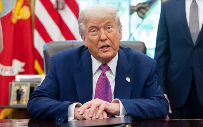 Trump signs order to further restrict entry of foreign nationals to U.S, includes Tonga