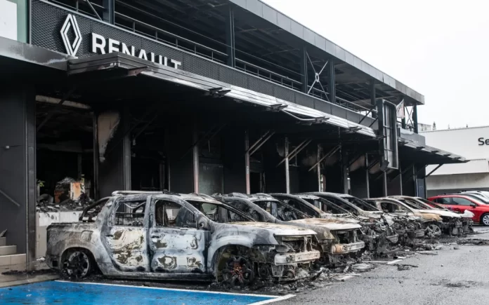 Tribunal finds France responsible for security failure during New Caledonia riots
