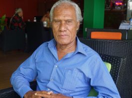 The Late Akilisi Pōhiva: A Tongan Voice for Justice and Liberation of West Papua