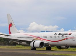ADB, Air Niugini sign $36 million deal to modernise fleet and improve Air Transport in PNG