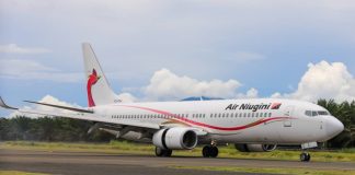 ADB, Air Niugini sign $36 million deal to modernise fleet and improve Air Transport in PNG
