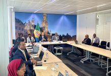 OACPS Ministers meet in Brussels to drive reform and prepare for 2026 Summit