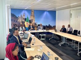 OACPS Ministers meet in Brussels to drive reform and prepare for 2026 Summit