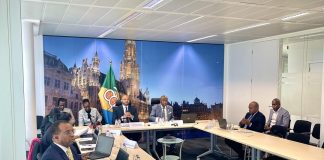 OACPS Ministers meet in Brussels to drive reform and prepare for 2026 Summit