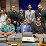 Fiji secures agreement on Ocean and climate action Resolution at UNEA-7
