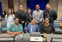 Fiji secures agreement on Ocean and climate action Resolution at UNEA-7