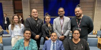 Fiji secures agreement on Ocean and climate action Resolution at UNEA-7