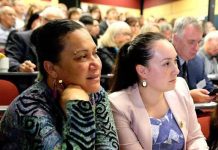 Elizabeth Wright-Koteka appointed new Cook Islands foreign affairs and Immigration secretary