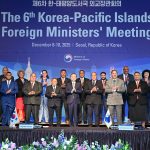 Korea, Pacific Ministers deepen ties on Climate, Oceans and Development