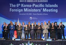 Korea, Pacific Ministers deepen ties on Climate, Oceans and Development