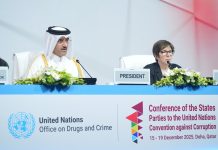 Pacific delegates back regional Anti-Corruption Vision at UN in Doha