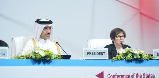 Pacific delegates back regional Anti-Corruption Vision at UN in Doha