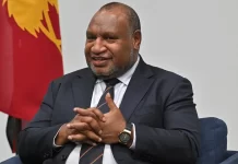 NRL sets itself as unity force against China in PNG
