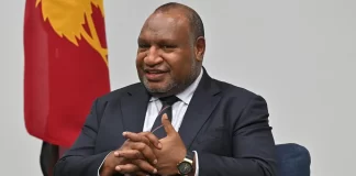 NRL sets itself as unity force against China in PNG