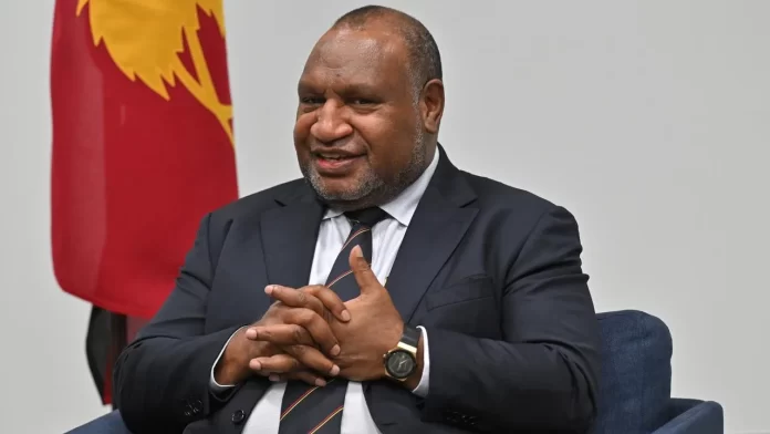 NRL sets itself as unity force against China in PNG