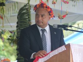 “We come as family” at Rabi anniversary: Nauru President Adeang tells Banabans