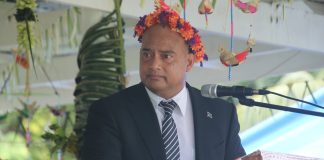 “We come as family” at Rabi anniversary: Nauru President Adeang tells Banabans