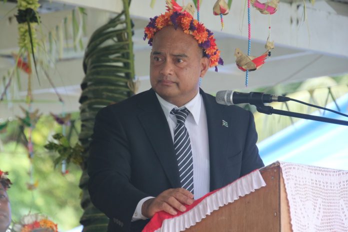 “We come as family” at Rabi anniversary: Nauru President Adeang tells Banabans