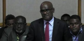 Solomon Islands PM Manele condemns Bondi shooting