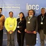 Pacific authors and expert reviewers amplify voice on climate action at IPCC Meeting