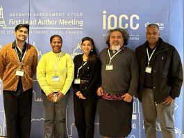 Pacific authors and expert reviewers amplify voice on climate action at IPCC Meeting