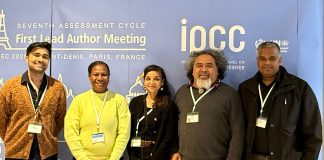 Pacific authors and expert reviewers amplify voice on climate action at IPCC Meeting