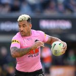 Viliame Kikau extends with Dogs through 2028 season
