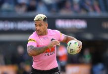 Viliame Kikau extends with Dogs through 2028 season