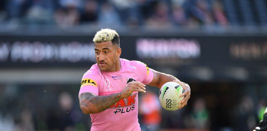 Viliame Kikau extends with Dogs through 2028 season