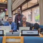 When the room says No but the Ocean says Now why Vanuatu chose a different path at UNEA-7