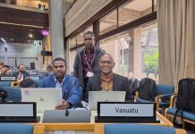When the room says No but the Ocean says Now why Vanuatu chose a different path at UNEA-7