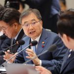 Koea FM vows to strengthen cooperation with Pacific Islands in climate change, oceans