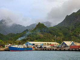 EU and Cook Islands renew their sustainable fisheries partnership