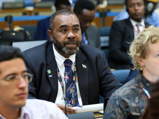 Pacific leadership at UNEA-7, advancing sustainable solutions for a resilient planet