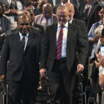 Albanese describes Australia’s relations with PNG as ‘equals and allies’